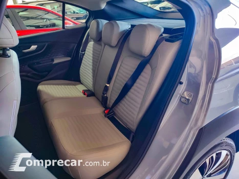 Fastback Audace 1.0 200 T. Flex Aut