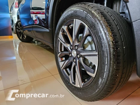 TRACKER 1.2 Turbo Premier