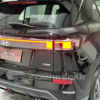 Creta N Line 1.0 TB 12V Flex Aut.