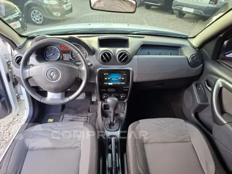 Duster 2.0 Dynamique 4X2 16V Flex 4P Automático