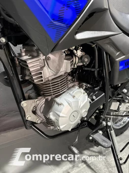 CROSSSER 150 Z ABS