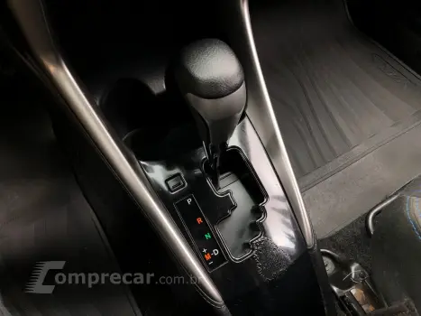 Yaris 1.5 16V Flex Sedan Xl Multidrive