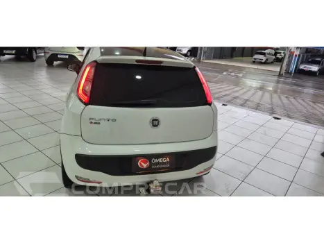 PUNTO ATTRACTIVE ITALIA 1.4 F.FLEX 8V 5P