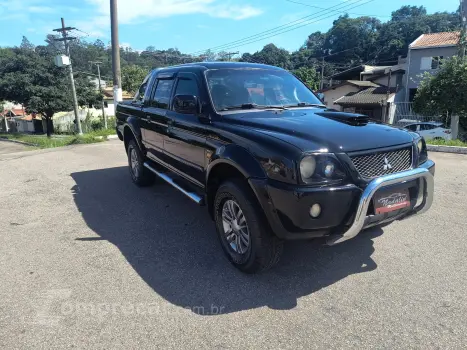 L200 2.5 HPE Outdoor 4X4 CD 8V Turbo Intercooler