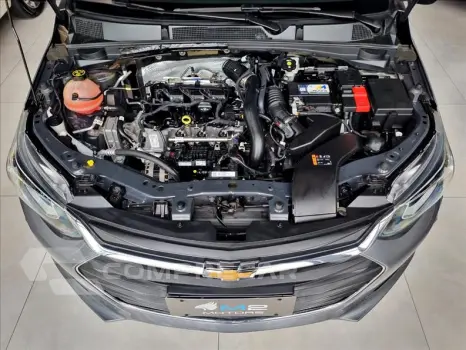 ONIX 1.0 Turbo LT