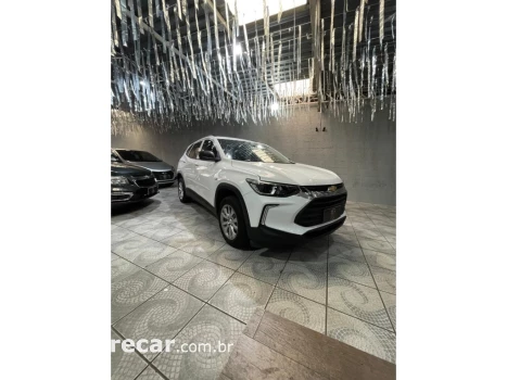 TRACKER 1.0 TURBO FLEX AUTOMÁTICO