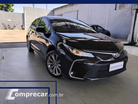 Corolla 2.0 16V 4P XEI FLEX AUTOMÁTICO