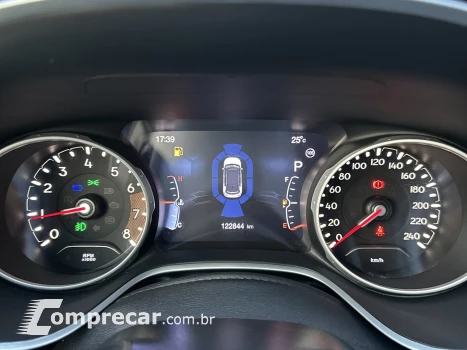COMPASS 2.0 16V FLEX LONGITUDE AUTOMÁTICO