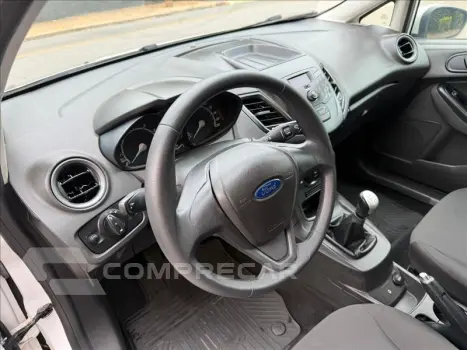 FIESTA 1.5 S Hatch 16V