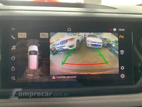 TAOS Comfortline 1.4 250 TSI Flex Aut.