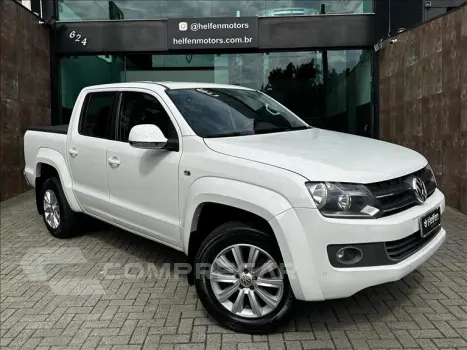 AMAROK 2.0 Highline 4X4 CD 16V Turbo Intercooler