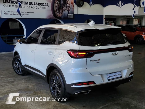 TIGGO 7 1.5 TCI TURBO FLEX SPORT CVT