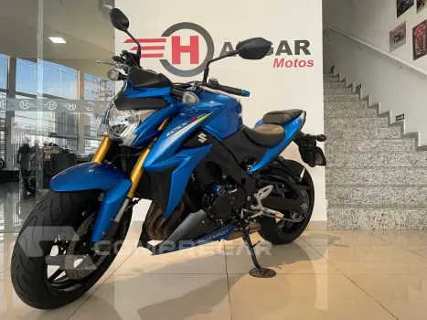 GSX-S 1000