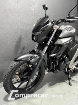 Yamaha FAZER 250 FZ 25 ABS
