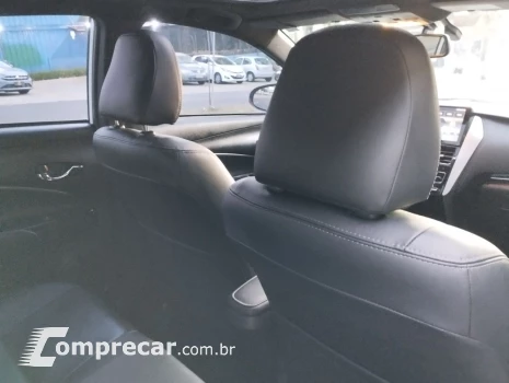 Yaris Hatch 1.5 16V 4P FLEX XLS CONNECT MULTIDRIVE AUTOMÁTIC