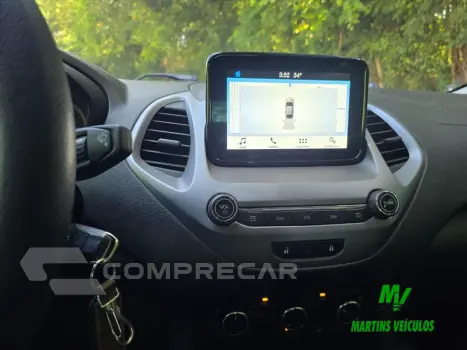 KA 1.0 TI-VCT FLEX SE MANUAL