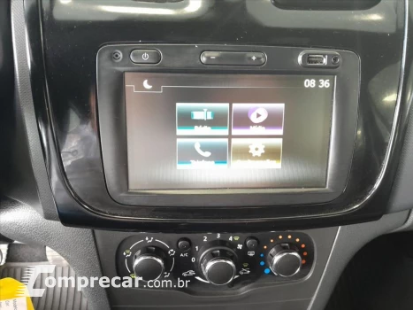 SANDERO 1.0 12V SCE FLEX GT LINE MANUAL