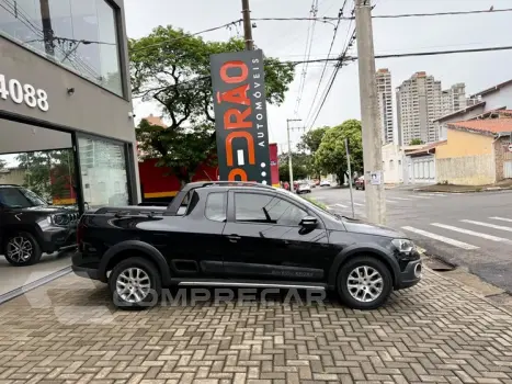 SAVEIRO 1.6 Cross CE 8V