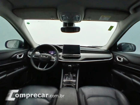 COMPASS 1.3 T270 TURBO FLEX LONGITUDE AT6