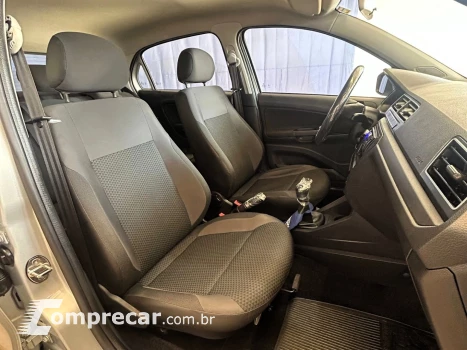 GOL 1.0 12V MPI TOTALFLEX 4P MANUAL