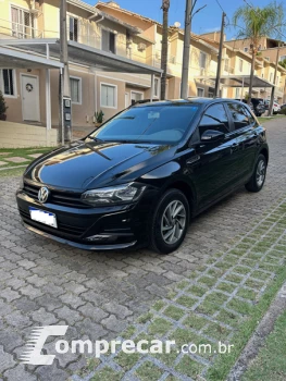 Volkswagen POLO 1.0 MPI 4 portas