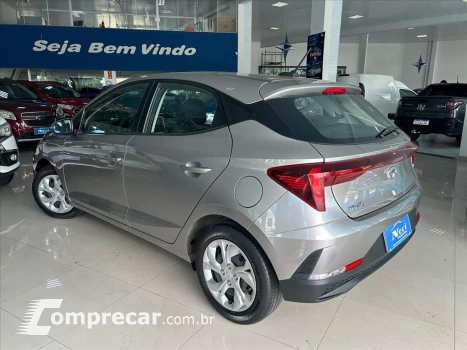 HB20 1.0 12V FLEX COMFORT MANUAL