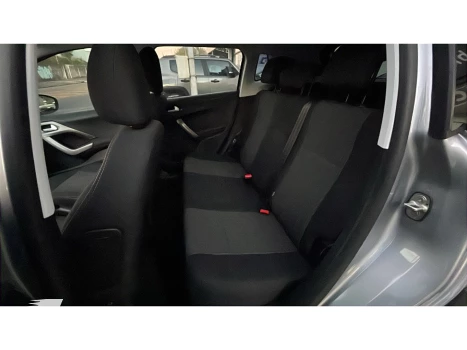 2008 1.6 16V FLEX ALLURE 4P AUTOMÁTICO
