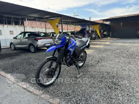 XTZ 250 LANDER