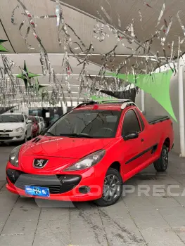 PEUGEOT HOGGAR 1.4 XR 2 portas