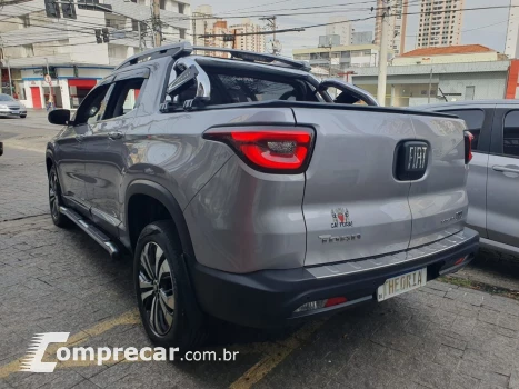 FIAT TORO 1.3 TURBO 270 VOLCANO AT6 2023