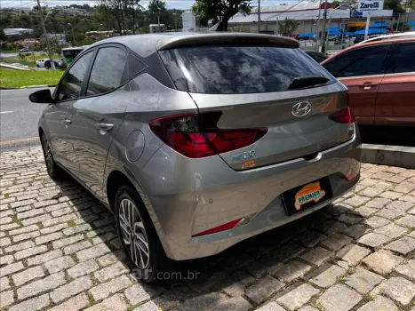 HB20 1.0 Tgdi Evolution