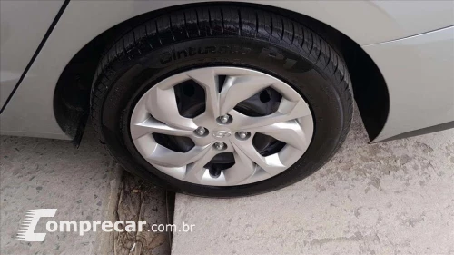 HB20 1.0 12V FLEX COMFORT PLUS MANUAL
