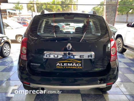DUSTER 2.0 Tech Road II 4X2 16V