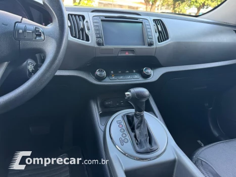 Sportage LX 2.0 16V/ 2.0 16V Flex  Aut.