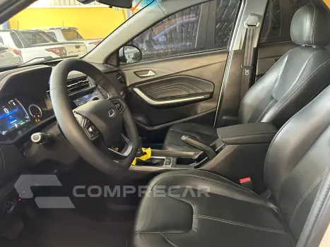 Tiggo 3X Pro 1.0 Turbo Flex Aut.