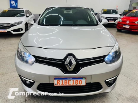 FLUENCE DYNAMIQUE PLUS 2.0 16V FLEX AUT.