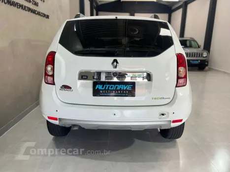 Duster 1.6 16V 4P FLEX TECH ROAD