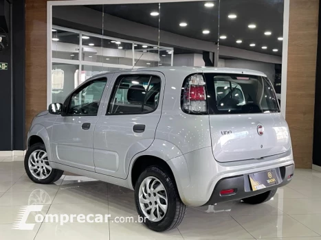 UNO 1.0 FIRE FLEX ATTRACTIVE MANUAL