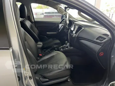 L200 TRITON 2.4 16V Turbo Sport Hpe-s CD 4X4