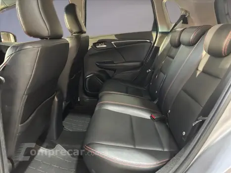 WR-V 1.5 16V FLEXONE EXL CVT