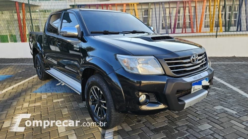 HILUX 3.0 SRV 4X4 CD 16V Turbo Intercooler