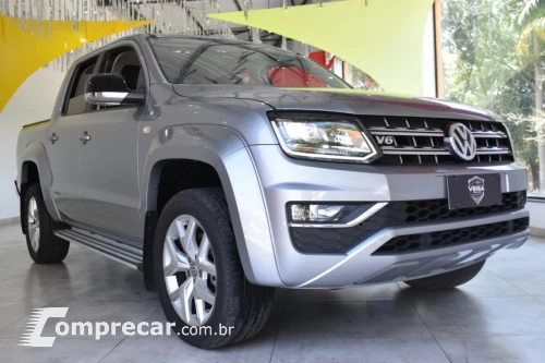 AMAROK 3.0 V6 TDI Highline CD 4motion