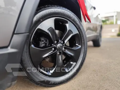 COMPASS 2.0 16V FLEX NIGHT EAGLE AUTOMÁTICO