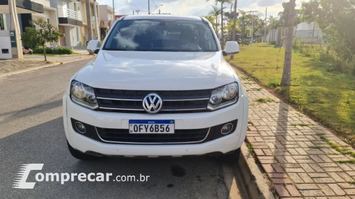 AMAROK 2.0 4X4 CD 16V Turbo Intercooler