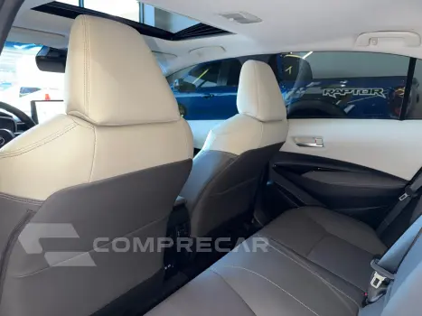 Corolla Altis premium