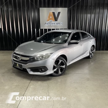 CIVIC 2.0 16vone EX