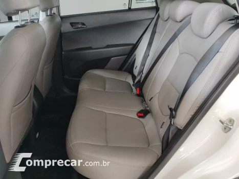 CRETA - 1.6 16V ATTITUDE AUTOMÁTICO