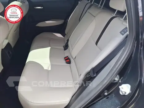 COROLLA CROSS 2.0 VVT-IE FLEX XRX DIRECT SHIFT