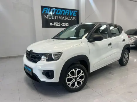 Renault Kwid 1.0 12V 4P SCE FLEX ZEN 4 portas