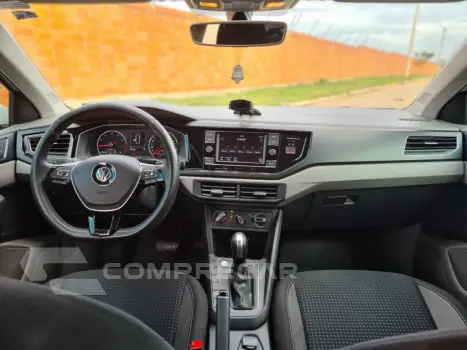 POLO 1.0 200 TSI COMFORTLINE AUTOMÁTICO